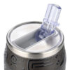 Estia Travel Cup Save the Aegean Ποτήρι Θερμός NOIR ECHO 500ml - Image 3