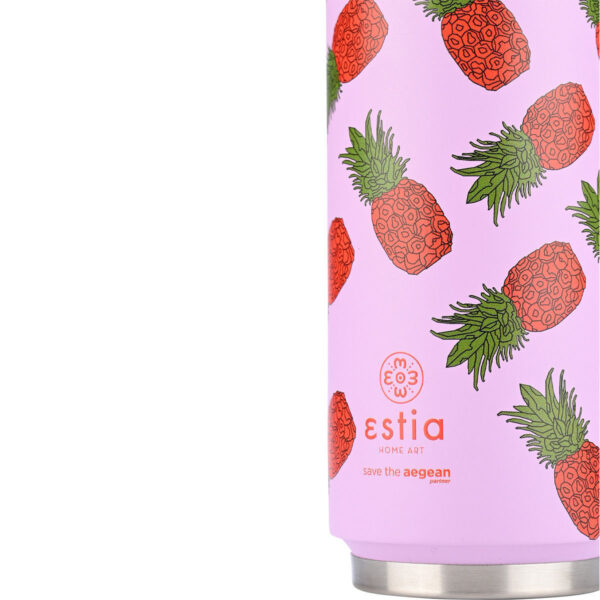 Estia Travel Cup Save the Aegean TROPIC TANGO 500ml - Image 5