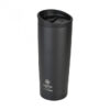Estia Travel Mug Save The Aegean Ποτήρι Θερμός Ανοξείδωτο Midnight Black 450ml - Image 4