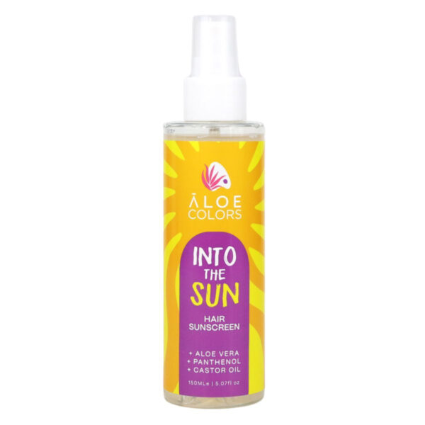 ALOE COLORS INTO THE SUN HAIR SUNSCREEN 150ML