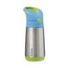 B.Box Μπουκάλι Θερμός με Καλαμάκι Γαλάζιο 350ml BBOX-121 - Image 3