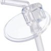 B.Box Μπουκάλι Θερμός με Καλαμάκι Γαλάζιο 350ml BBOX-121 - Image 4