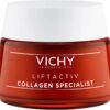 Vichy 48ωρη Αντιγηραντική Κρέμα Προσώπου Ημέρας με Κολλαγόνο 50ml