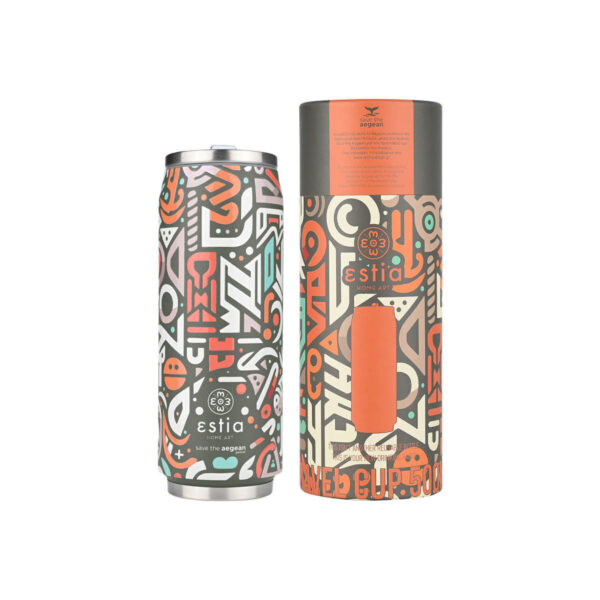 Estia Travel Cup Save the Aegean GEOVIVID 500ml