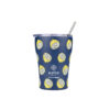 Estia Ανακυκλώσιμο Ποτήρι Save Τhe Aegean Citrus Infusion 350ml - Image 3