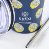 Estia Ανακυκλώσιμο Ποτήρι Save Τhe Aegean Citrus Infusion 350ml - Image 4