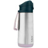 B.Box Μπουκάλι Θερμός Indigo Rose 500ml BB500906 - Image 2