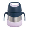 B.Box Ποτήρι Θερμός Indigo Rose 335ml 156035 - Image 3