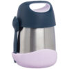 B.Box Ποτήρι Θερμός Indigo Rose 335ml 156035 - Image 2