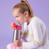 Παγούρι Θερμός 500ml Καλαμάκι B.box Strawberry Shake - Image 5