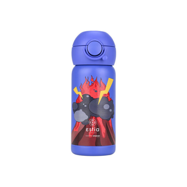Estia Wonder Bottle Save the Aegean Lava Splash 350ml