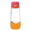 B-box Παγούρι Με Στόμιο 600ml Strawberry Shake