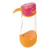 B-box Παγούρι Με Στόμιο 600ml Strawberry Shake - Image 2