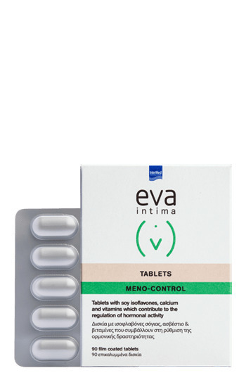 Intermed Eva Intima Tablets Meno-Control 90 ταμπλέτες