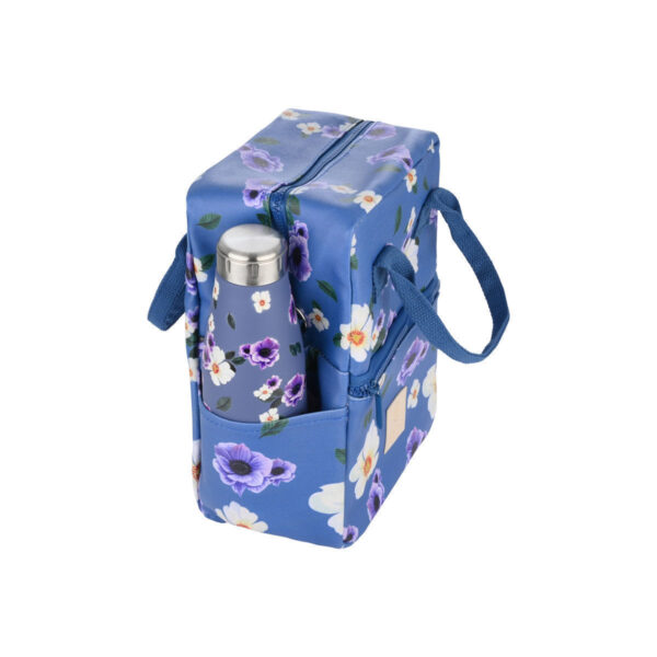 Estia Τσαντα Φαγητου Save The Aegean 7lt Garden Blue - Image 4