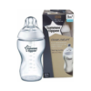 Tommee Tippee Πλαστικό Μπιμπερό Closer to Nature Κατά των Κολικών με Θηλή Σιλικόνης 340ml για 2+ μηνών - Image 3