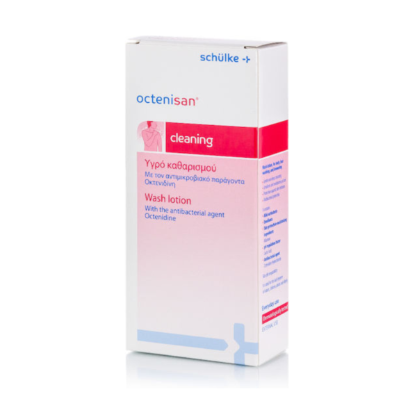 Pharmex Octenisan Antimicrobial Wash Λοσιόν για Ακμή 150ml - Image 2