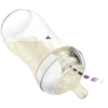 Philips Πλαστικό Μπιμπερό Natural Response με Θηλή Σιλικόνης 260ml για 1+ μηνών SCY903/66 - Image 3