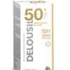 Delousil Αντηλιακή Κρέμα Προσώπου SPF50 50ml - Image 2
