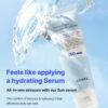 Cosrx Ultra-Light Invisible Αντηλιακή Κρέμα Προσώπου SPF50+ 50ml - Image 4