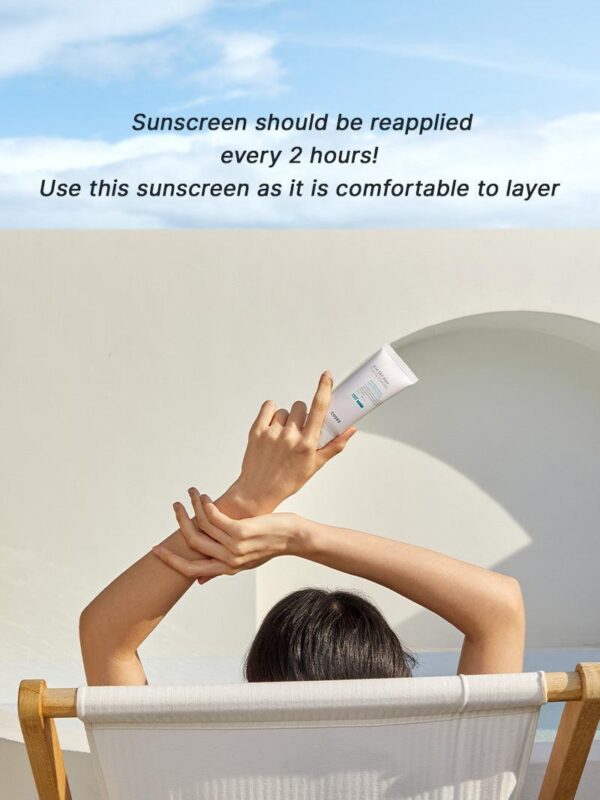 Cosrx Aloe 54.2 Aqua Tone Up Αντηλιακό Προσώπου SPF50 50ml - Image 8