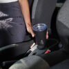 Estia Coffee Mug Save The Aegean Ποτήρι Θερμός Fusion Coral 350ml - Image 9