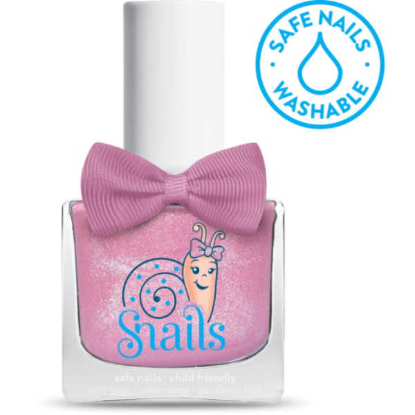 Snails Paris Bow Παιδικό Mανό Glitter Bomb 10.5ml