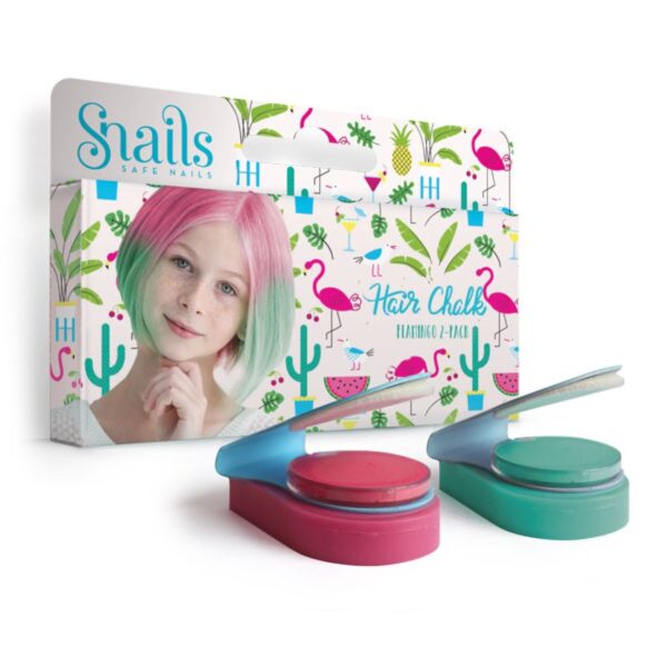 Snails Paris Hair Chalk Flamingo