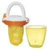 Munchkin Δίχτυ Φαγητού Μπλε "Deluxe Fresh Feeder" από Ύφασμα για 6+ μηνών 11490