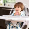 Munchkin Παιδικό Ποτηράκι από Σιλικόνη Ροζ 59ml για 4m+ 90057 - Image 5