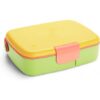Munchkin Πλαστικό Παιδικό Σετ Φαγητού Yellow / Pink 12531 - Image 6