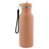 Trixie Ανοξείδωτο Παγούρι Mr Cat Brown 77849 500ml - Image 3