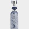 Chilly's Liberty Survival Μπουκάλι Θερμός Ανοξείδωτο BPA Free Μπλε 500ml με Καπάκι-Θηλιά (Loop) 22680 - Image 2