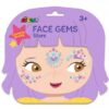 Avenir Face Gems Stars 60810