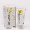 Delousil Αντηλιακή Κρέμα Προσώπου SPF50 50ml