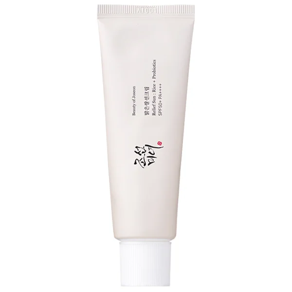 Beauty of Joseon Relief Sun Rice Probiotics Αντηλιακή Κρέμα Προσώπου SPF50 50ml