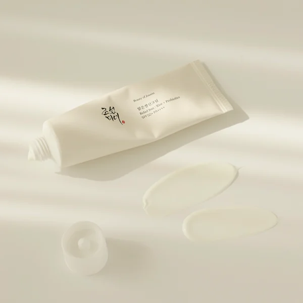 Beauty of Joseon Relief Sun Rice Probiotics Αντηλιακή Κρέμα Προσώπου SPF50 50ml - Image 2