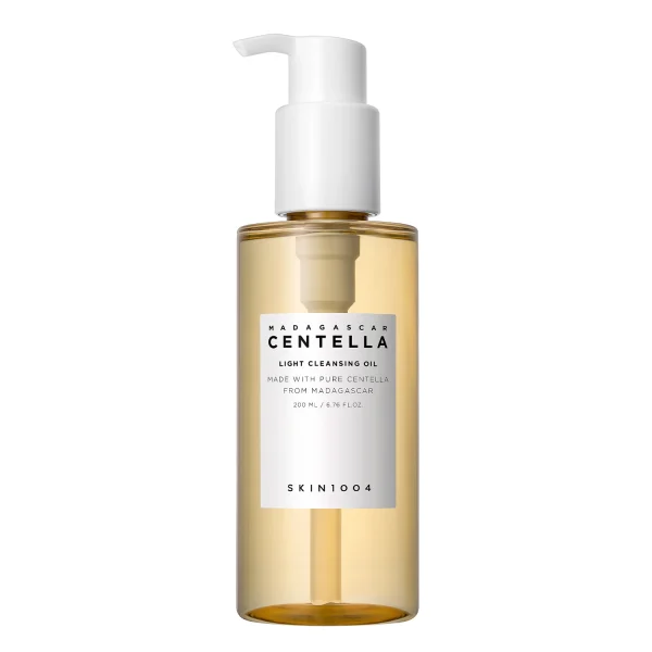 Skin1004 Λάδι Ντεμακιγιάζ Madagascar Centella Light 200ml
