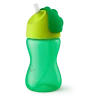 Philips Παιδικό Ποτηράκι "Bendy" από Πλαστικό Πράσινο 300ml για 12m+ SCF798/01 - Image 3