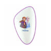 Dessata Παιδική Βούρτσα Ξεμπερδέματος Frozen Disney II Λευκή