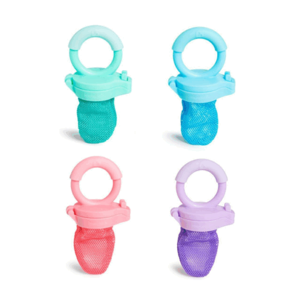 Munchkin Δίχτυ Φαγητού Fresh Feeder από Ύφασμα για 6+ μηνών