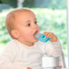 Kidsme Μασητικός Κρίκος Οδοντοφυΐας με Gel από Σιλικόνη για 3 m+ - Image 3