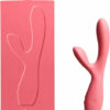 Smile Makers Δονητής Rabbit Πορτοκαλί - Image 2