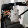 Tommee Tippee Deluxe Ollie Owl Κουκουβάγια από Ύφασμα με Ήχους για Νεογέννητα - Image 5
