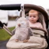 Tommee Tippee Deluxe Ollie Owl Κουκουβάγια από Ύφασμα με Ήχους για Νεογέννητα - Image 7