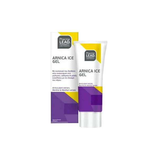 Pharmalead Arnica Ice Gel Με Αρνικα 100ml