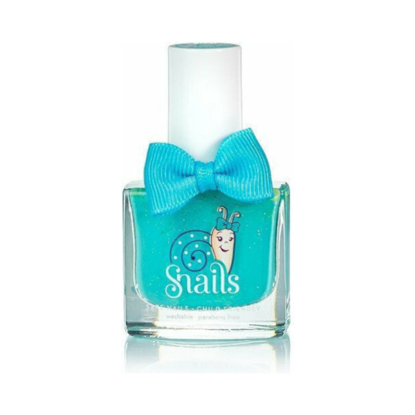 Snails Paris Bow Παιδικό Mανό Splash Lagoon 10.5ml