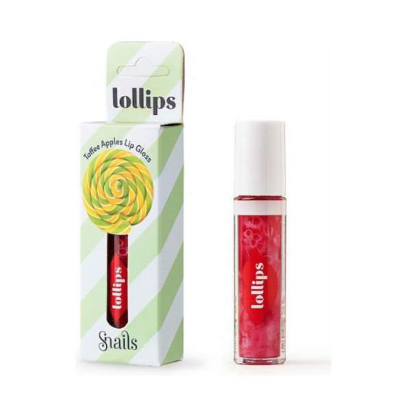 Snails Paris Lollips Toffee Apples 3ml