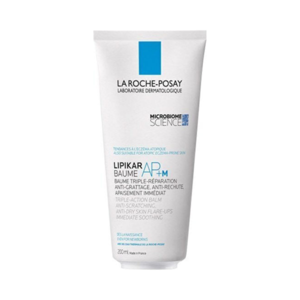 La Roche Posay Lipikar Baume AP+M Eco Ενυδατικό Balm Ανάπλασης Σώματος για Ευαίσθητες Επιδερμίδες 200ml