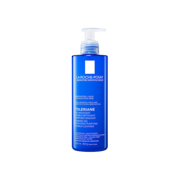 La Roche Posay Gel Καθαρισμού Toleriane 400ml